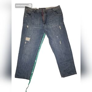 LRG LR JEANS Lifted Research Group Mens Sz. 42 Vtg.